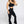 Load image into Gallery viewer, Motion High Waist Flared Pants - Shadow
