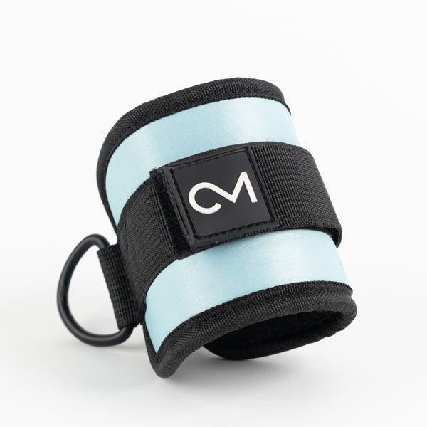 Cable Cuffs - Vision Blue