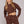 Load image into Gallery viewer, Comfort Cropped Sweater - Mocha
