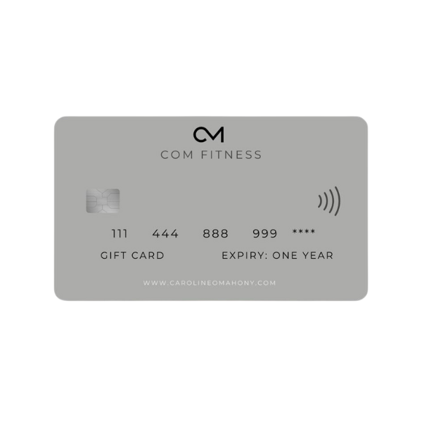 COM Fitness Giftcard